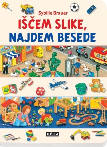 Iščem slike, najdem besede;... (cover)