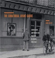 The curatorial avant-garde ... (naslovnica)