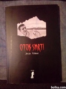 Otok smrti : počitniška gro... (cover)