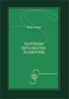 Slovenski diplomatski pojmo... (naslovnica)