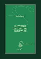 Slovenski diplomatski pojmo... (cover)