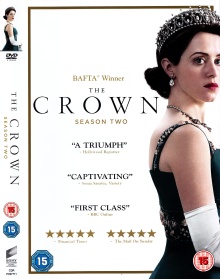 The crown; Videoposnetek : ... (naslovnica)