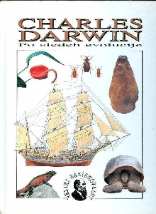 Charles Darwin.Po sledeh ev... (cover)