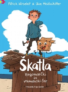 Škatla.Begomarčki in vremen... (cover)