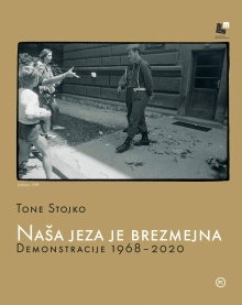 Naša jeza je brezmejna : de... (naslovnica)