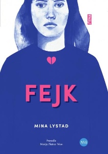 Fejk; Fake (naslovnica)
