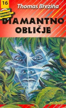 Diamantno obličje; Das Diam... (naslovnica)