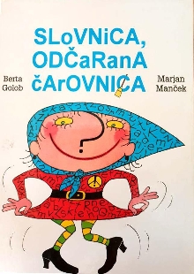 Slovnica, odčarana čarovnica (cover)