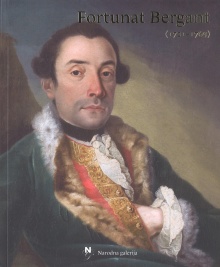 Fortunat Bergant (1721-1769... (naslovnica)