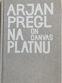 Na platnu : Muzej in galeri... (naslovnica)