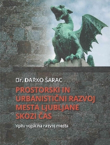 Prostorski in urbanistični ... (cover)