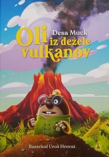 Oli iz dežele vulkanov (naslovnica)