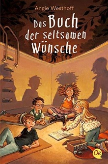 Das Buch der seltsamen Wünsche (naslovnica)