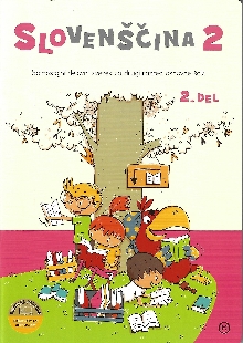 Slovenščina 2.Samostojni de... (naslovnica)