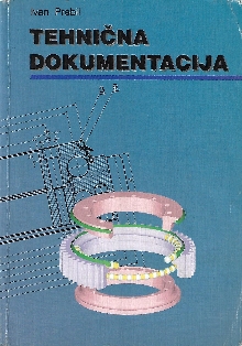 Tehnična dokumentacija (naslovnica)