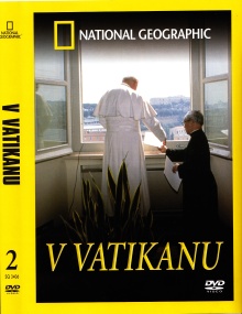 Inside Vatican. Videoposnet... (cover)