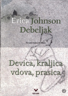 Devica, kraljica vdova, pra... (cover)