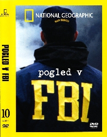 Inside the FBI. Videoposnet... (naslovnica)