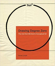 Drawing degree zero : the l... (naslovnica)