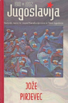 Jugoslavija : [1918-1992] :... (naslovnica)