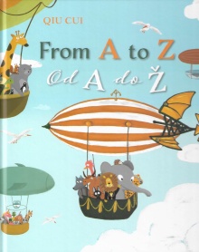 From A to Z; Od A do Ž; Eng... (cover)