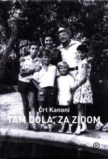 Tam dola, za zidom (cover)