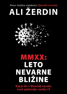 MMXX : leto nevarne bližine... (naslovnica)