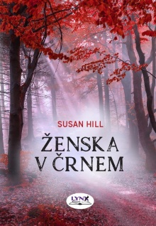 Ženska v črnem; The woman i... (cover)