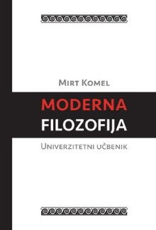 Moderna filozofija : univer... (cover)