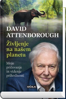 Življenje na našem planetu ... (cover)