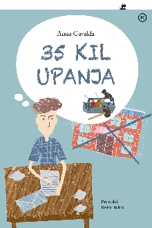 35 kil upanja; Elektronski ... (cover)