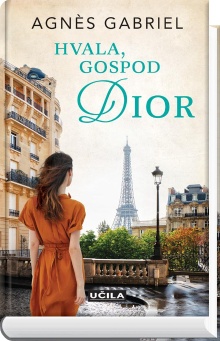 Hvala, gospod Dior; Merci, ... (naslovnica)