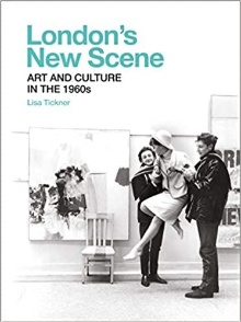 London's new scene : art an... (cover)