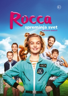 Rocca verändert die Welt; V... (naslovnica)