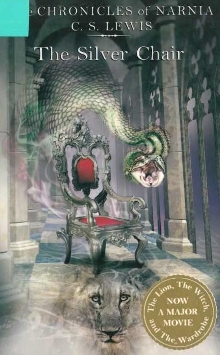 The silver chair (naslovnica)