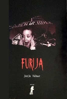 Furija (naslovnica)