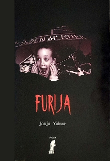 Furija (cover)