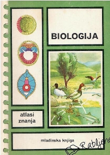Biologija (naslovnica)