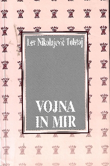 Vojna in mir (cover)