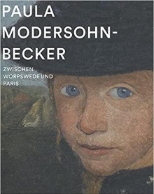 Paula Modersohn-Becker : zw... (naslovnica)