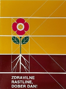 Zdravilne rastline, dober d... (naslovnica)