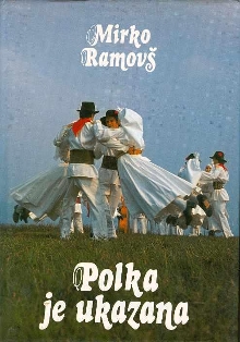 Polka je ukazana : plesno i... (naslovnica)