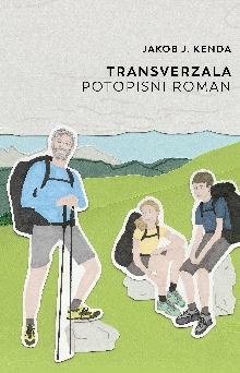 Transverzala; Elektronski v... (naslovnica)
