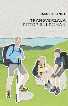 Transverzala; Elektronski v... (naslovnica)