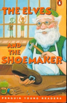 The elves and the shoemaker (cover)