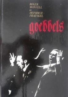 Goebbels : demagog in propa... (naslovnica)