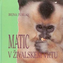 Matic v živalskem vrtu (cover)