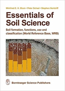 Essentials of soil science ... (cover)