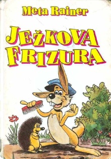 Ježkova frizura (naslovnica)