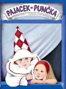 Pajacek in punčka (naslovnica)